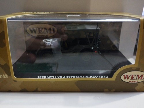 Wemi jeep willys australia - wemi,
