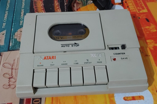 Atari datasette - xc,