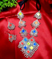 Set di gioielli indiani