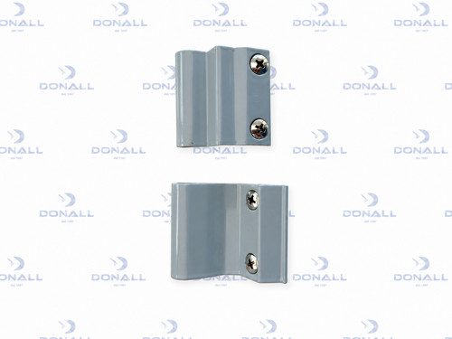 Cerniera flash premontata - cerniera,