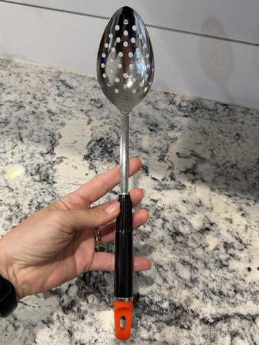 Cucchiaio fessura cucina - cucchiaio, a