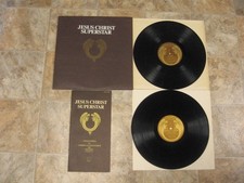 JESUS CHRIST SUPERSTAR VINYL