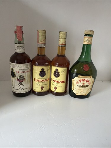 Brandy bottiglie 3 - brandy,