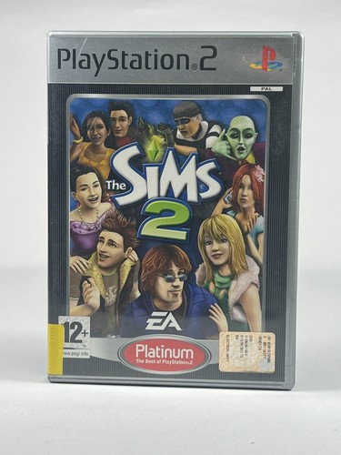 The sims platinum per sony - the, 2