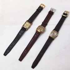 3 orologi anni 50/60 MONARCH