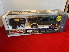 Vintage RC 4X4 Ford Explorer