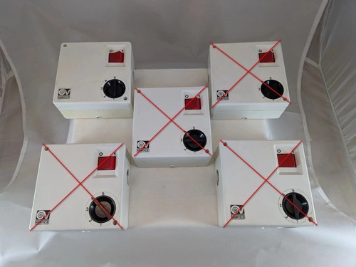 Vortice scnr5 gruppo comandi - vortice, a
