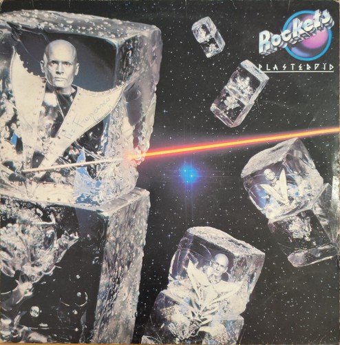 Rockets plasteroid rkl - –,
