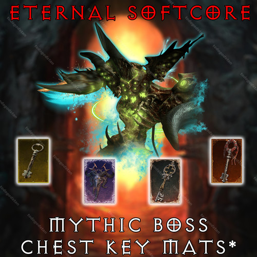 Diablo eternal realm - eternal,