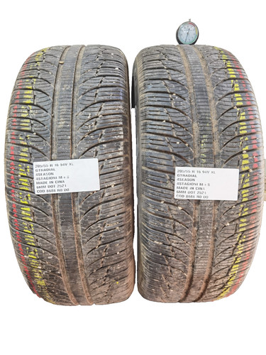 Pneumatici usati 205 r - 205/55, 16