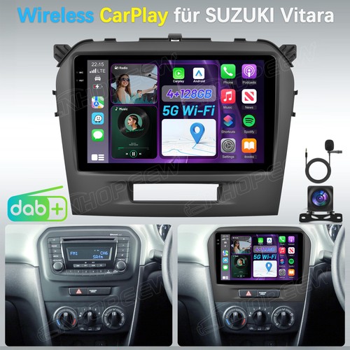 Autoradio dab 128g per - dab+,