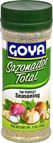 Goya sazonador total - sazonador,