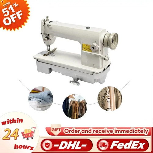 Ddl 8700h industrial - industrial, sewing