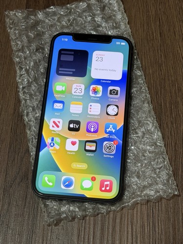 Iphone sbloccato ios - 12,