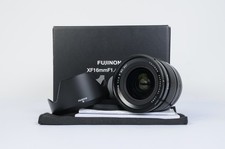 Fujifilm XF16mm F1.4 R WR (come nuova!) FOTO JESCHNER acquisto e vendita KASSEL