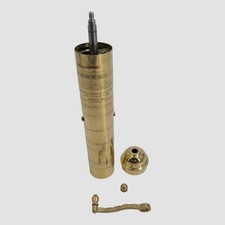 Macinacaffè Alexander Greco Macinacaffè Manuale Europeo