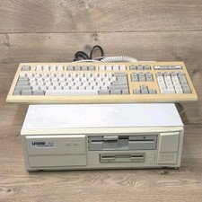 Computer vintage Packard Bell