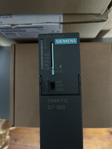 Simatic 300 cpu 315 - s7-300, 315-2