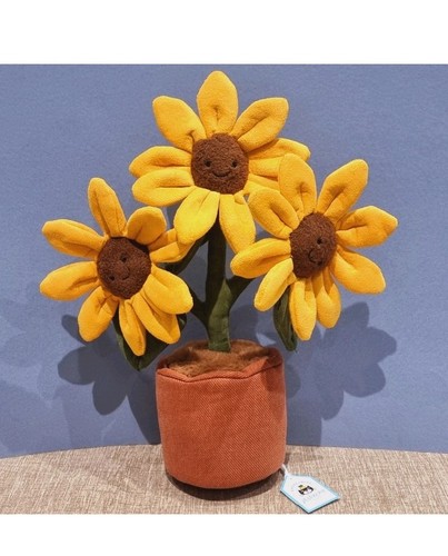 Pianta girasole jellycat - pianta,