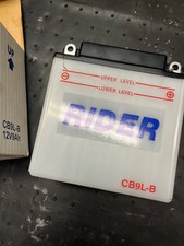 Batteria 12v-9ah cod.CB9L-B