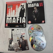Mafia 2 Pz Videogioco Cd-rom