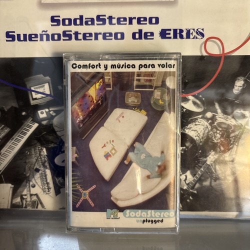 Soda stereo comfort - soda,