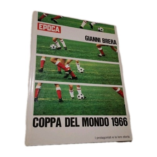 Epoca gianni brera - coppa, del