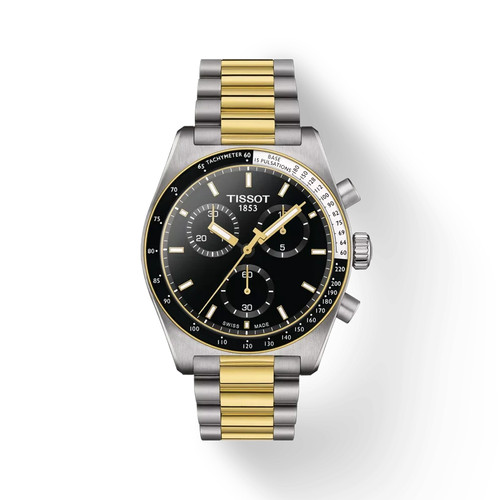 Tissot pr516 cronografo - tissot,