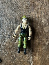 Gi Joe Hasbro Sgt. Slaughter