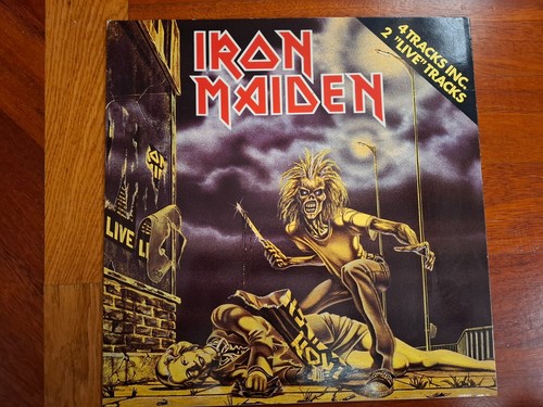 Iron maiden tracks - iron,