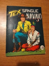 TEX WILLER # 51- SANGUE NAVAJO
