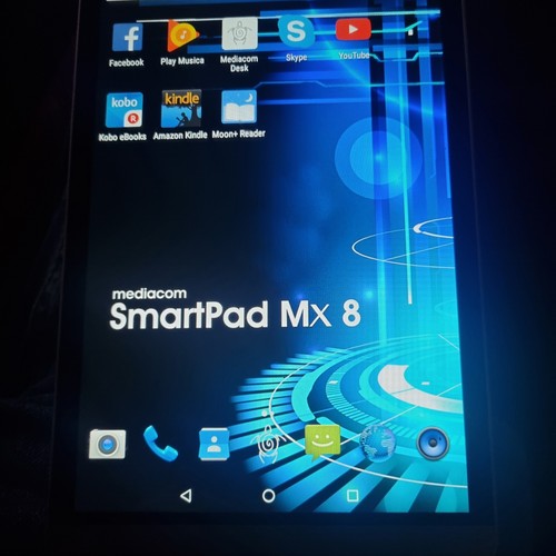 Mediacom smartpad - mediacom, 8.