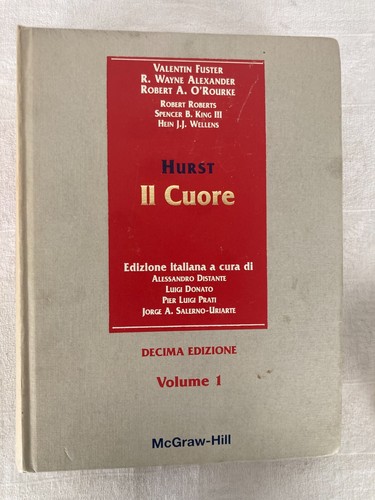 Hurst cuore edizione - il,