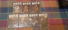 Beck Mongolian Chop Squad DVD Prima Edizione Completa 7/7