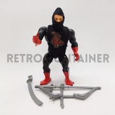 MOTU HE-MAN and the Masters of the Universe - NINJOR - Vintage Action Figure