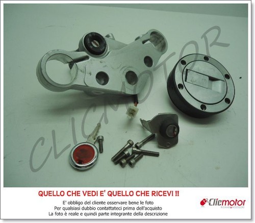 Kit accensione chiave - accensione,