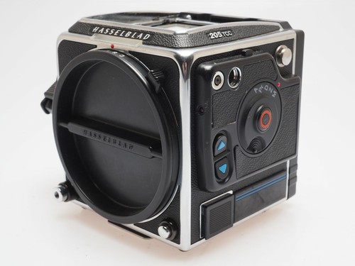 Hasselblad 205tcc solo - hasselblad,