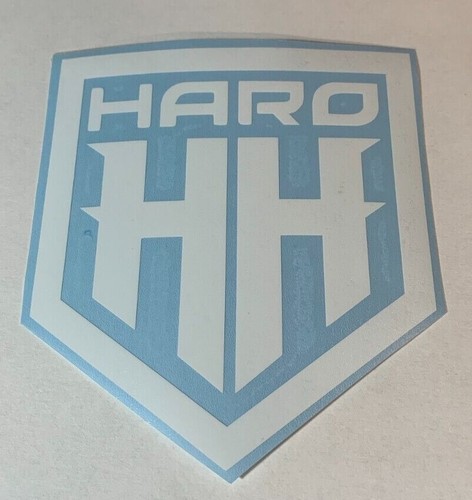 Haro bikes logo die cut - bikes,
