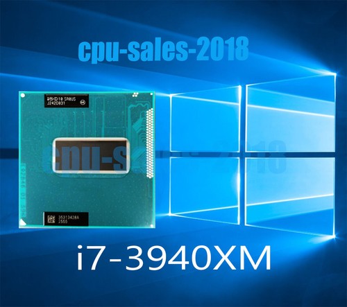 Processore cpu intel mobile - cpu,