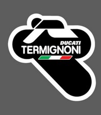 Adesivo stickers termignoni - adesivo,