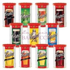 #SOTTOCOSTO# N°3 CONFEZIONI DI MALTO LUPPOLATO COOPERS® 5,1 kg=69 Lt di BIRRA