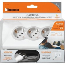 MULTIPRESA CASA & UFFICIO CON