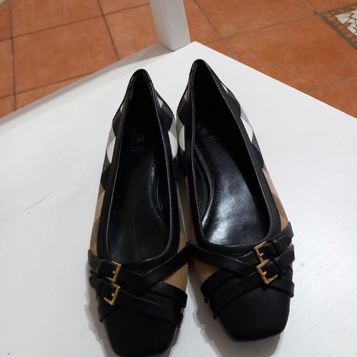 Ballerine burberry - ballerine,