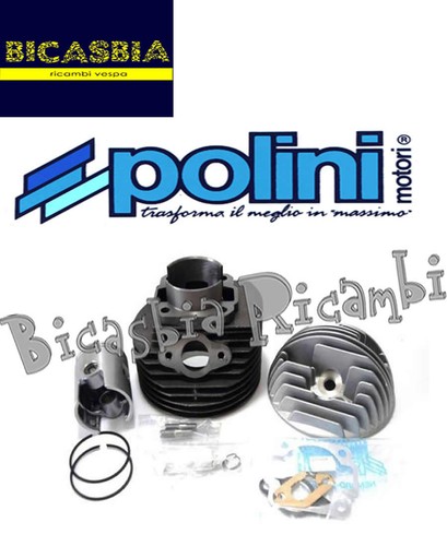 0822 cilindro polini 130 - cilindro, cc
