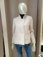 Giaccone panna in lana MARELLA