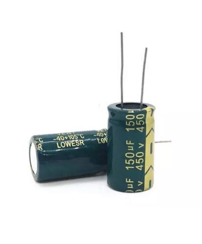 1pz 150uf 450v - 1pz,