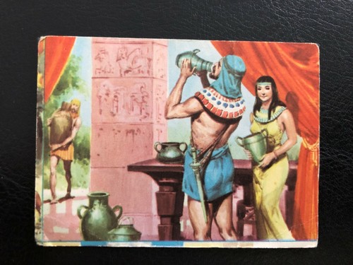 Figurina storia delle civilta - figurina,
