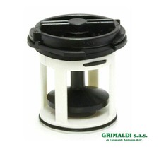 FILTRO LAVATRICE WHIRLPOOL