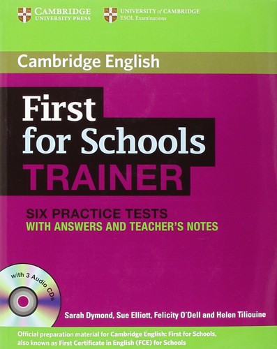 First for schools - first, six