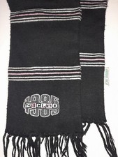 Sciarpa ultras Juventus Nucleo doppia lana, no adesivo Drughi Fighters